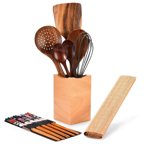 Luxury Kitchen Knife Set