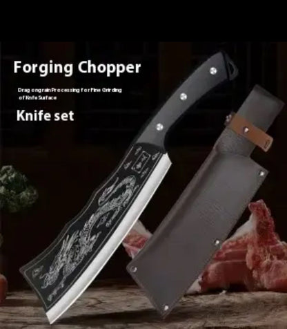 Luxury Kitchen Knife Set