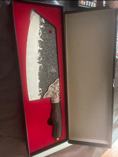 Luxury Kitchen Knife Set