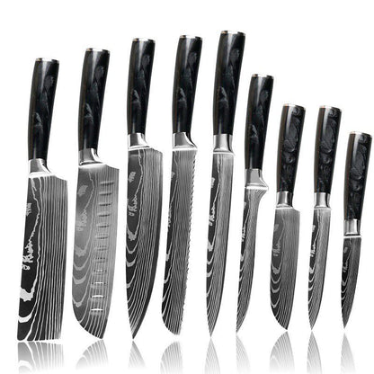 Luxury Kitchen Knife Set