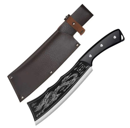Luxury Kitchen Knife Set