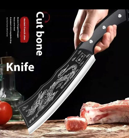 Luxury Kitchen Knife Set