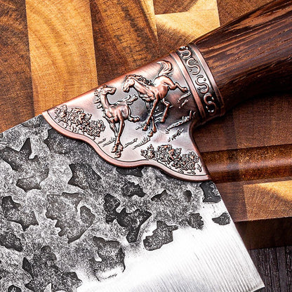 Luxury Kitchen Knife Set